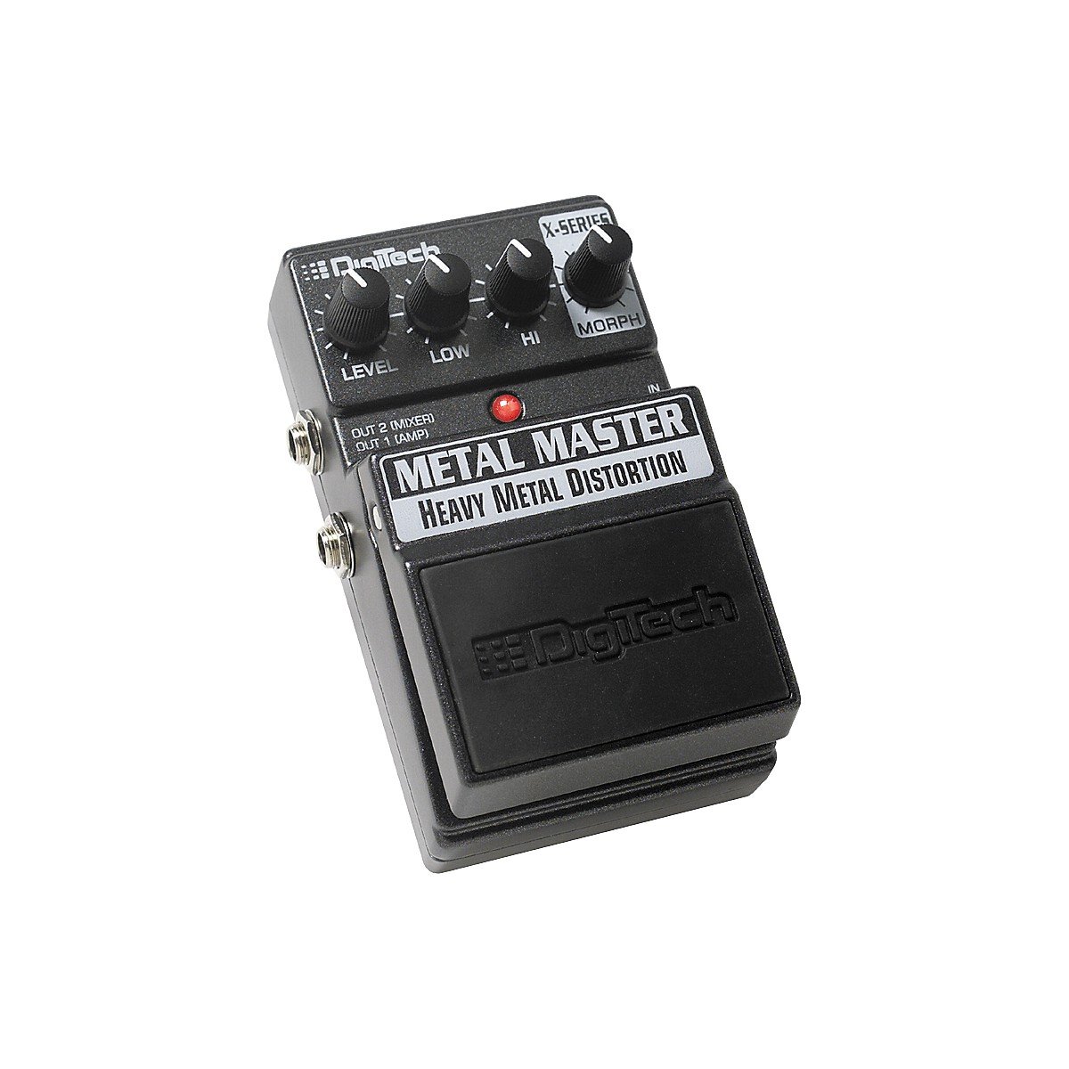 Amazon.com: DigiTech XMM Metal Master-Distortion Guitar Pedal